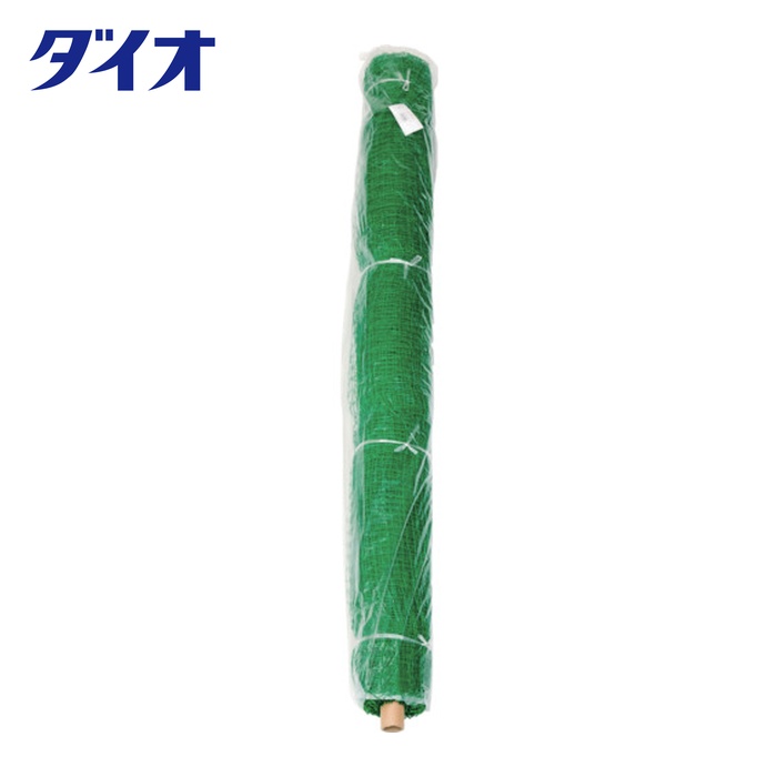 Dio イノベックス ポリ有結ゴルフサイバー空間 緑 25粍角目 2m×30m(S印字機) (1枚) 300728