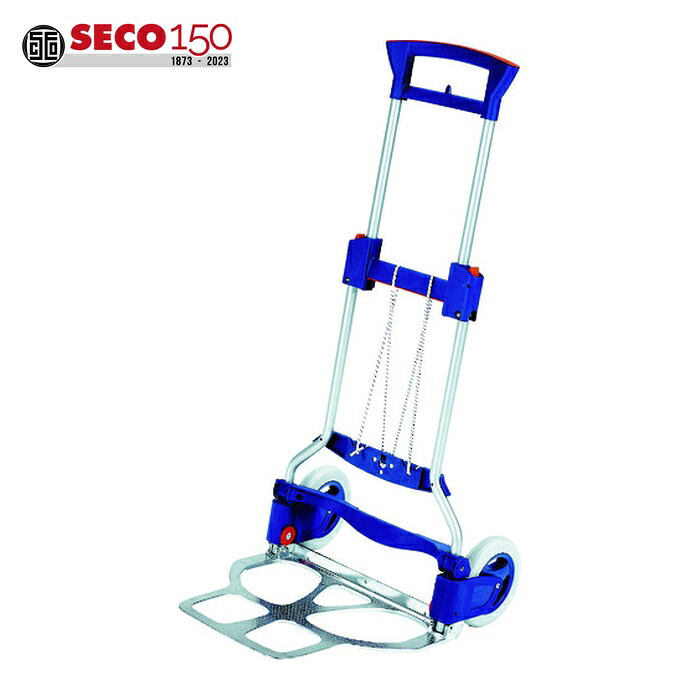 SECO 折畳カート 「RUXXAC」ビジネスXL 125kg (1台) 2234-71V3