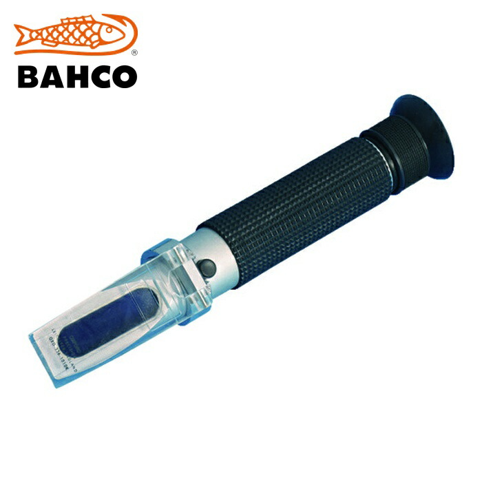 バーコ BAHCO 3870-REFRACTOMETER バンドソー用曲がり目計 (1個)