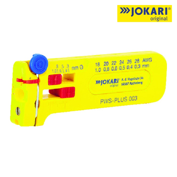 JOKARI ジョカリ 40026 ワイヤーストリッパー PWS-Plus 003 (1丁)