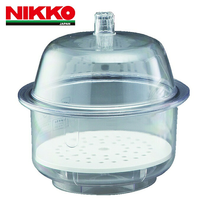 ニッコー NIKKO ポリカーボデシケーター RD-240 (1個) 207001|工具ランド いたわり館