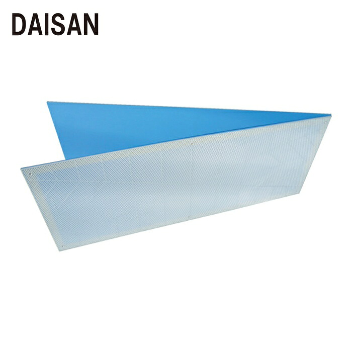 DAISAN 400100038PP スライダーゲーム盤PP組み立て居敷き貼り400×2000 (1S)
