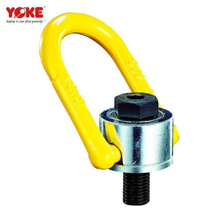 YOKE ヨーク 8-231-050 船がかり尖んがり M24 7.36t (1個)