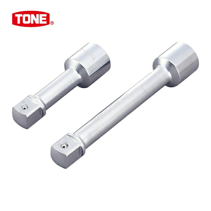 TONE トネ 613 エクステンションバー 差込角25.4mm 全長400mm (1個)