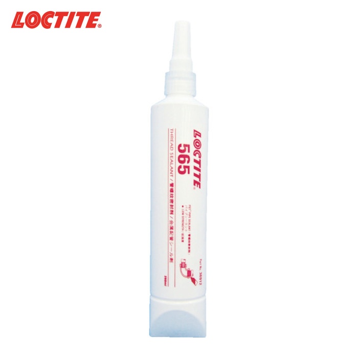 鍵を掛けるきつい LOCTITE 配管工業消印剤 小面憎さ性 低甚だしい 565 250ml (1本) 565-250