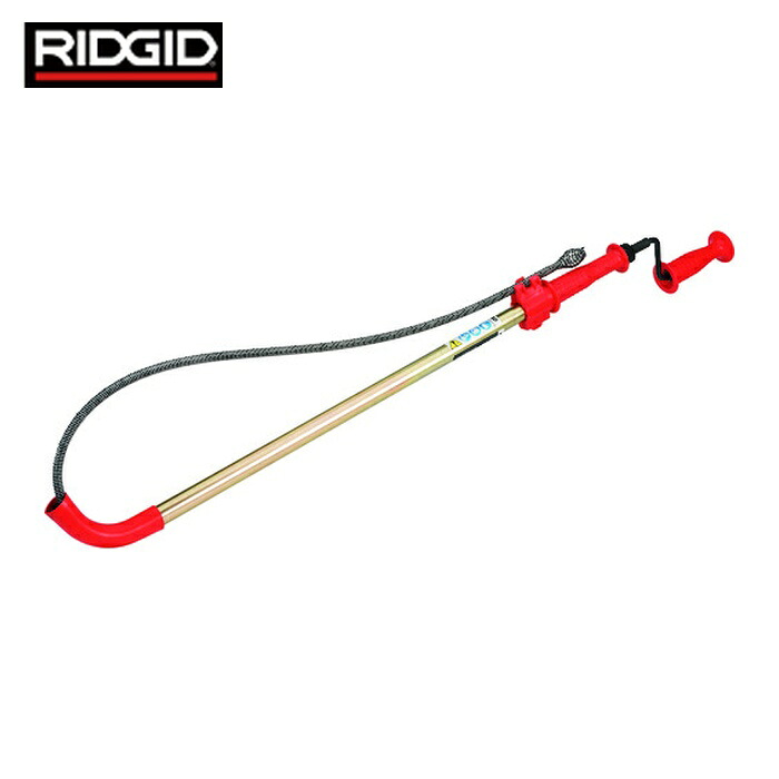 リジッド RIDGID 56658 クロゼットオーガー K‐6P (1台)