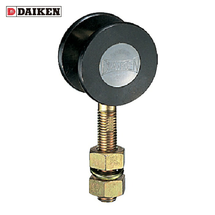 ダイケン DAIKEN 5号ドアハンガー用単車 (1個) 5-2WH|工具ランド いたわり館