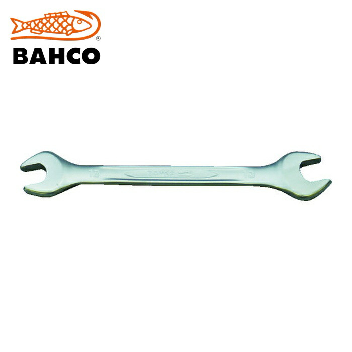 バーコ BAHCO 6M-46-50 両口鍵 46粍 x 50 (1丁)