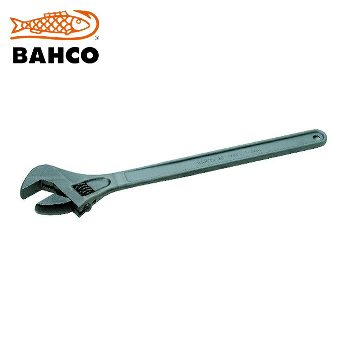 バーコ BAHCO 86 特殊モンキーレンチ 614mm (1丁)|工具ランド いたわり館