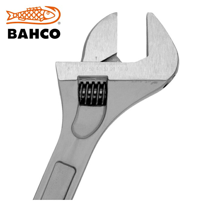 バーコ BAHCO 87 特殊モンキーレンチ 770mm (1丁) 26,208円