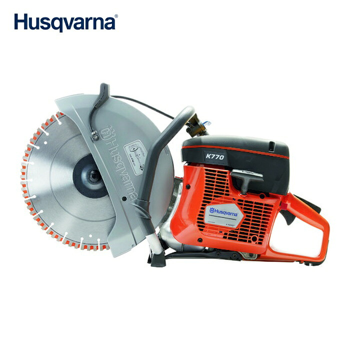 ハスクバーナ Husqvarna 967808901 K 770 12インチ (1台)