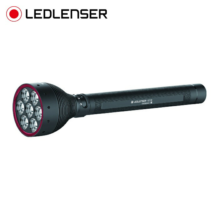 レッドレンザー 申し受ける式懐中照明ランプ(LED) X21R (1個) 501967
