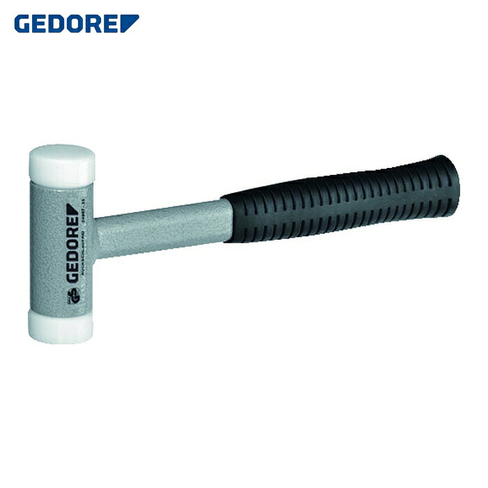 GEDORE ゲドレー 8829170 ショックレスハンマー 248ST 頭径40mm (1本)