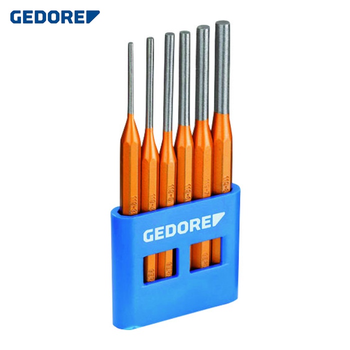 GEDORE ゲドレー 8757670 ピンポンチセット 116 6本組 (1S) 5,158円