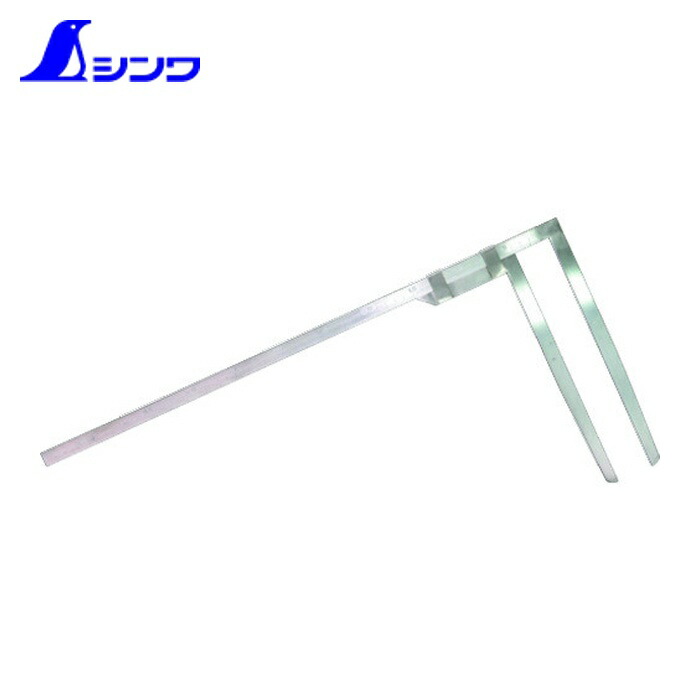 シンワ測定 63525 材木尺45cm (1個)