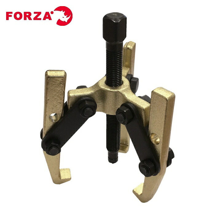 FORZA フォルツァ 9300T マイクロギヤプーラー(3本爪印字機) (1台)