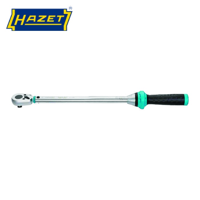 ハゼット HAZET 5122-3CT トルクレンチ (1式)