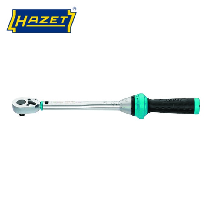 ハゼット HAZET 5110-3CT トルクレンチ (1式)｜工具ランド　いたわり館