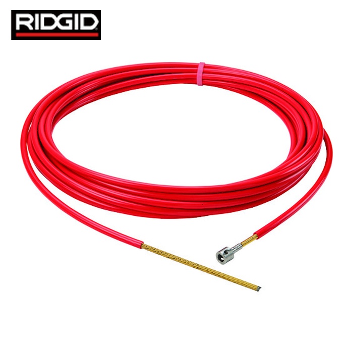 リジッド RIDGID 64343 フレックスシャフト ケーブルアッセンブリーK-9-102 15.2m (1本) 41,405円