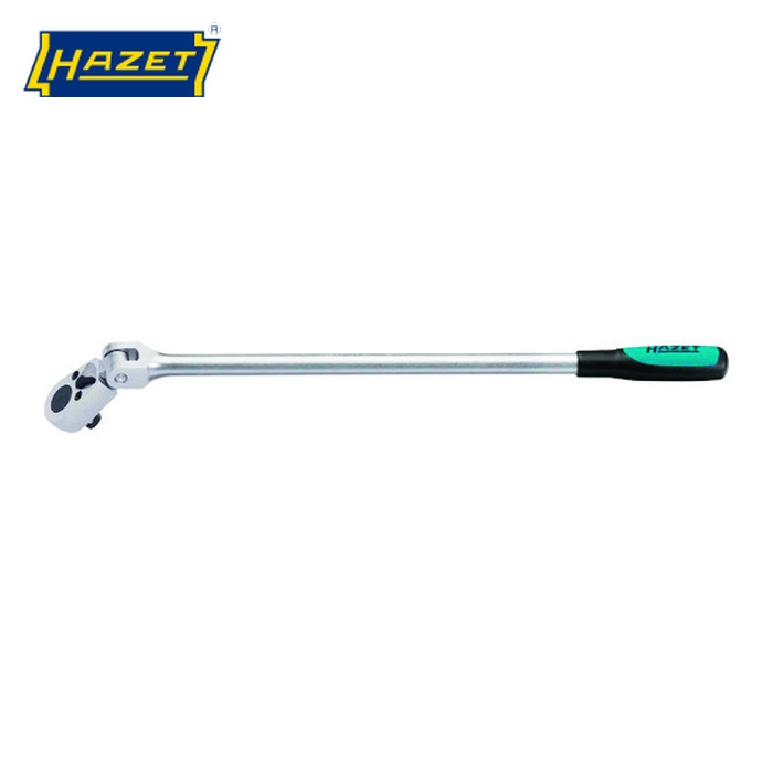 ハゼット HAZET 916GL 首振りラチェットハンドル差込角12.7mm (1個)|工具ランド いたわり館