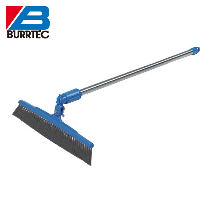 バーテック BURRTEC 63113605 バーキンタほうき クネットタイプ短柄 ハード5 B30KT-BH40HMD 5P (1箱)