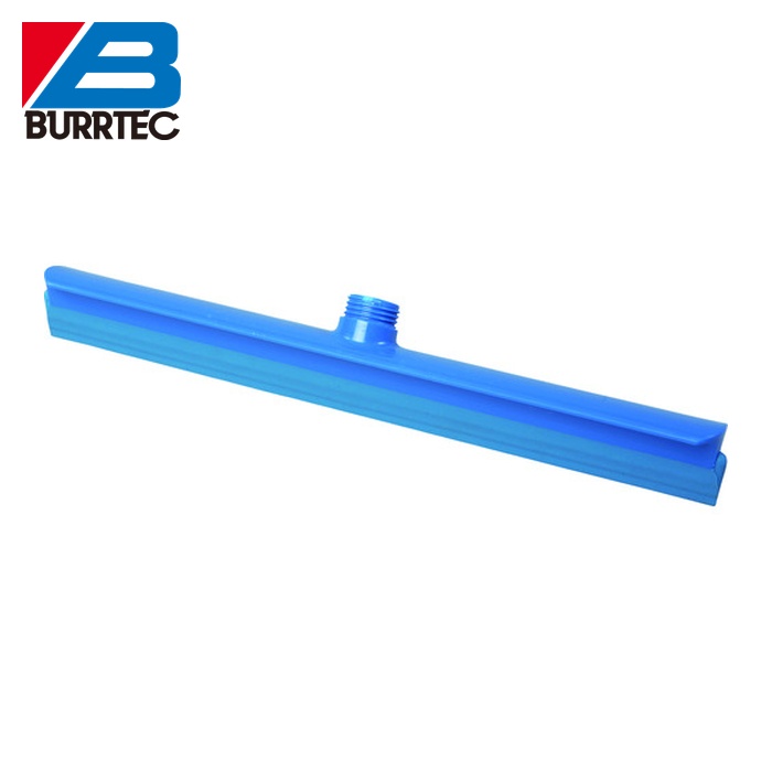 バーテック BURRTEC 69485002 バーキュートプラス スクイージー ヘッド 500mm 青 BCP-OPSSH5B HACCAP対応 (1本)