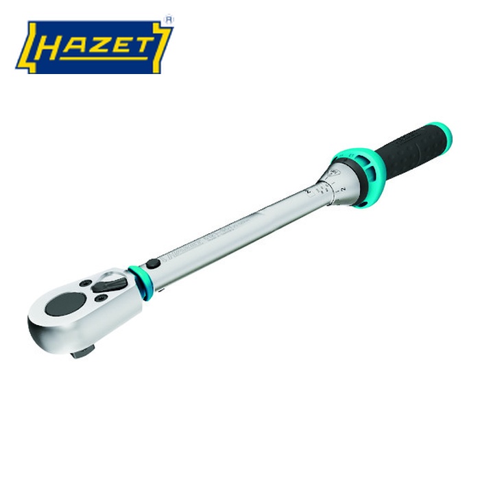 ハゼット HAZET 51213CT トルクレンチ (1本) 手動工具-花・ガーデン・DIY-締付工具