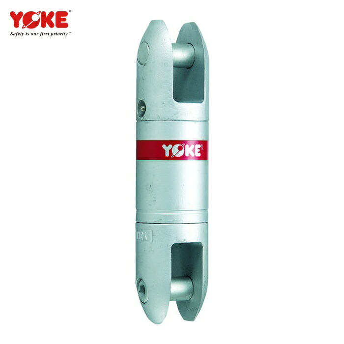 YOKE ヨーク 8-301-25 ベアリングスイベル 25T (1個)