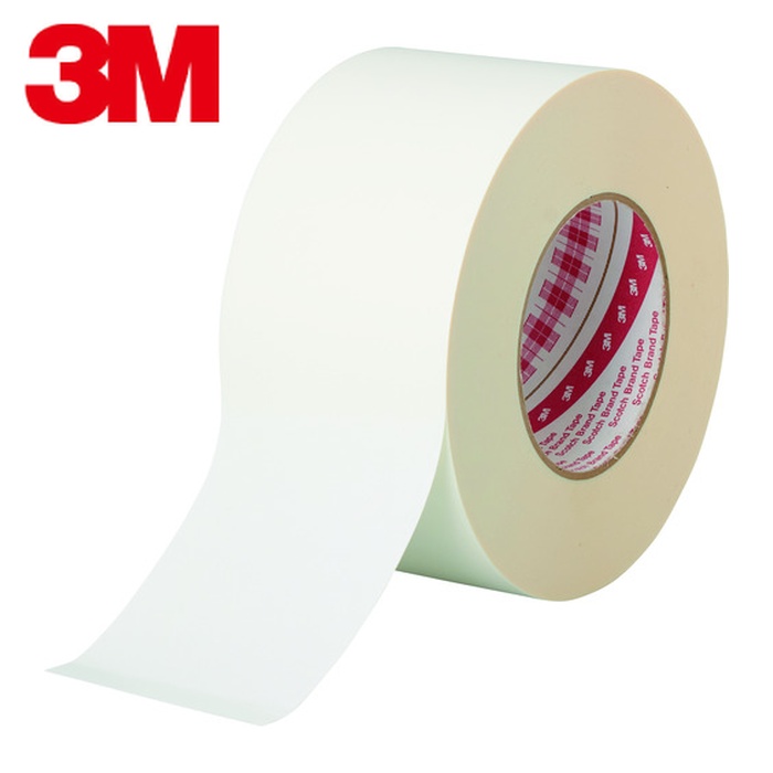 3M スリーエム ポリエステル基材両面粘着テープ 9415PC 75mmx66m (1巻) 9415PC 75X66 1P｜工具ランド　いたわり館