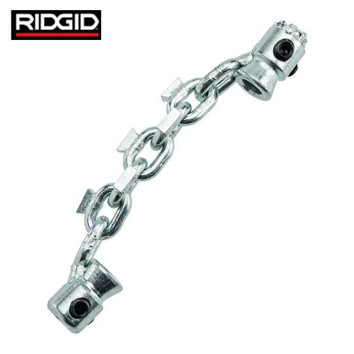 リジッド RIDGID 66568 チェーンノッカ K-9-102 推進ヘッド 超硬チップ 38mm (1個)