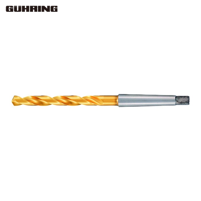 グーリング GUHRING 654 14.500 ハイスドリル レギュラ TiNコート 14.5mm (1本)