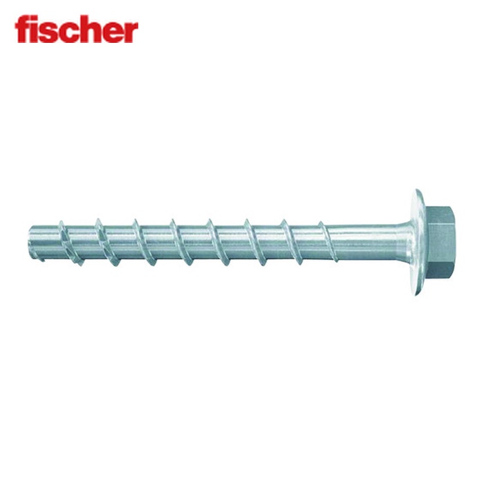 フィッシャー fischer 546391 コンクリートスクリュー型アンカー FBS2 6x60/5 US(100本入) (1箱)