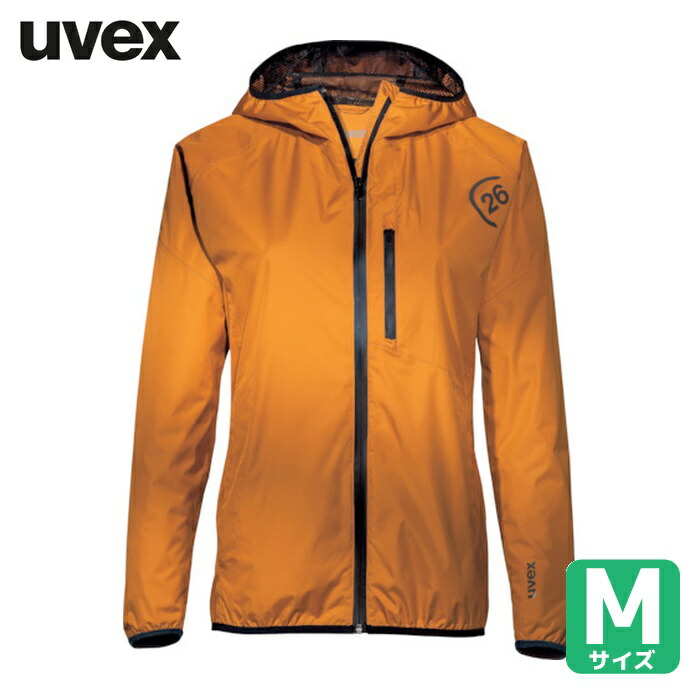 UVEX コレクション26 レディース レインジャケット M (1着) 8857810