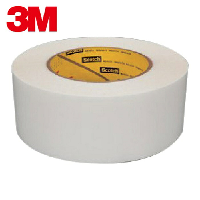 3M スリーエム 超高分子量ポリエチレンテープ(強接着) 5430 25mmX16m 白 (1巻) 5430 25X16 1P