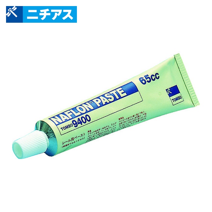 ニチアス TOMBO 9400-65CC ナフロンペーストTOMBO No.9400 (1個)