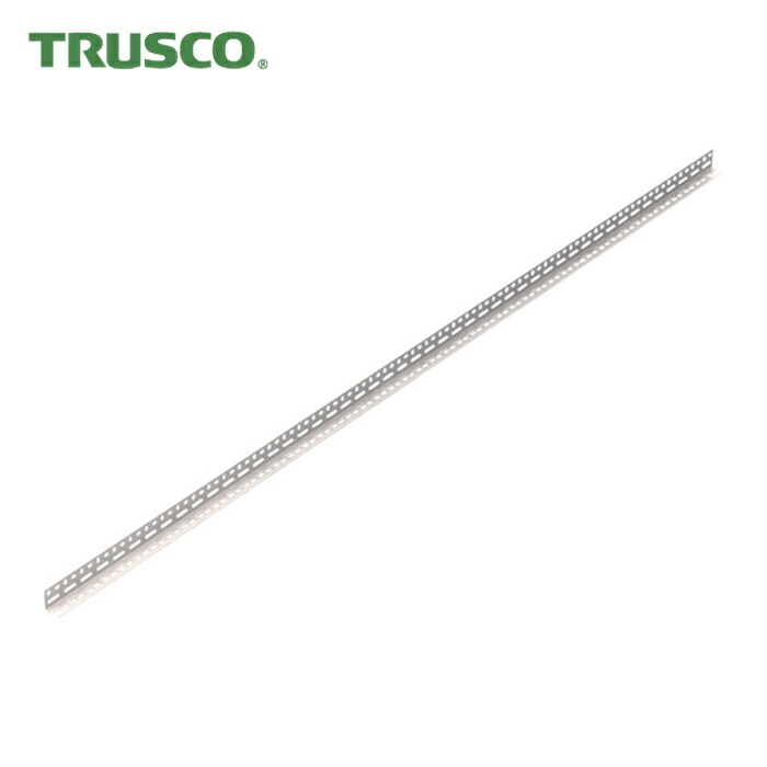 トラスコ TRUSCO L型アングル60mm角 2400L (1本) 60-2400 (NG)