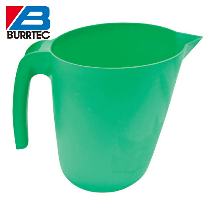 バーテック BURRTEC 66221900 バーキンタX ウォータージャグ2L 緑 BKXWJ-2G (1個)