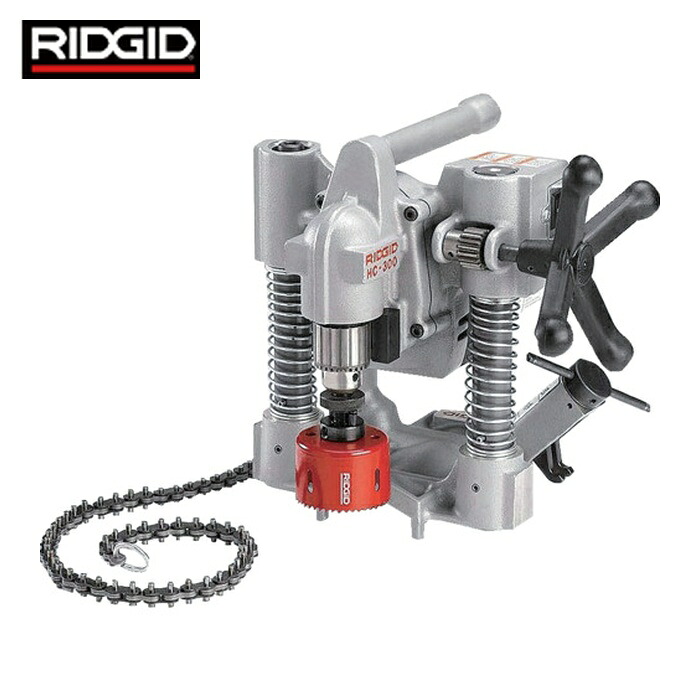 リジッド RIDGID 76792 広座敷切り手 HC-300 (1台)