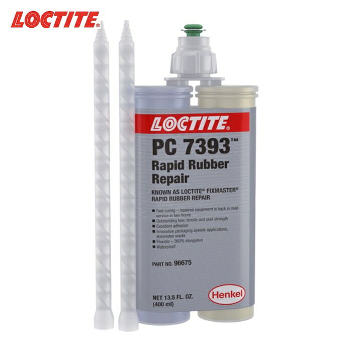 ロックタイト LOCTITE ゴム・ベルト補修剤 PC7393 400ml (1S) 96675