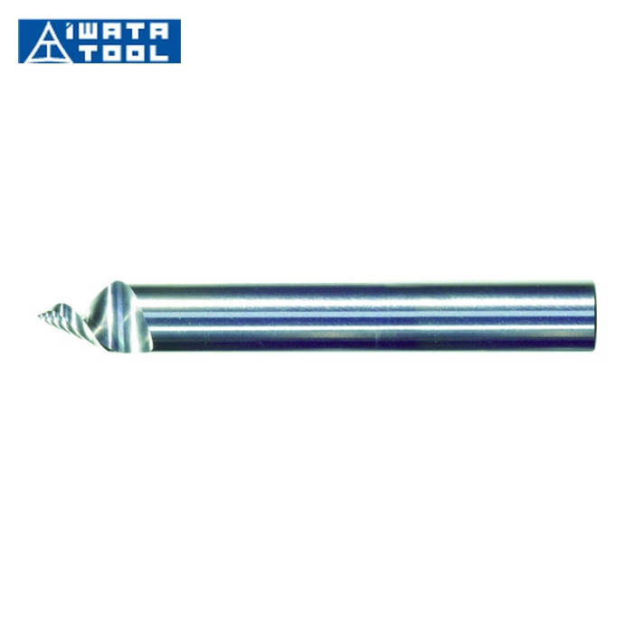 イワタツール 60TG1.2CB 精密面取り工具トグロン シャンク径3mm (1本)｜工具ランド　いたわり館