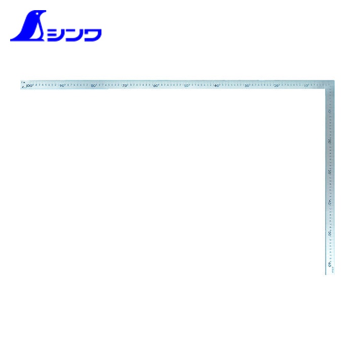シンワ測定 63099 大金ステン 1m&times;60cm (1本)｜工具ランド　いたわり館