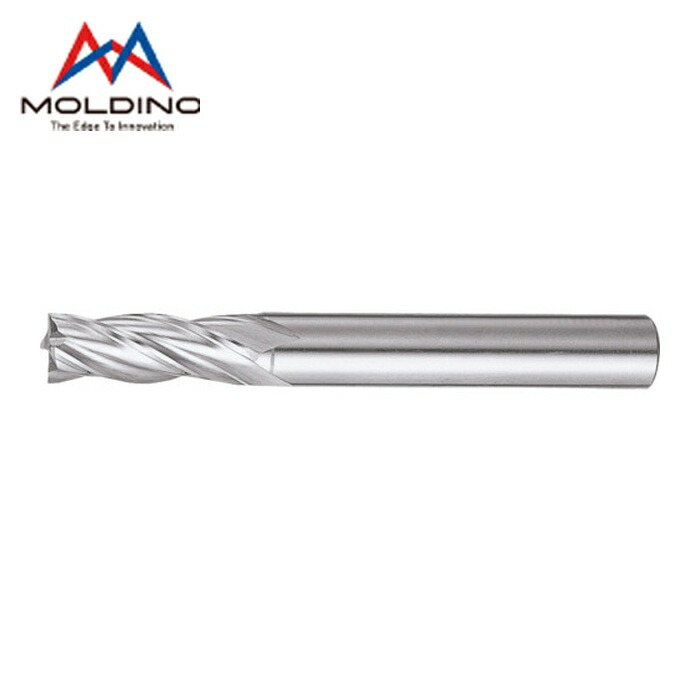 MOLDINO NKレギュラーエンドミル 4枚刃 24mm (1本) 4NKRC24
