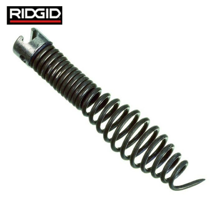 リジッド RIDGID 63000 ドレンクリーナー用オプション T-203 バルブオーガー (1本)