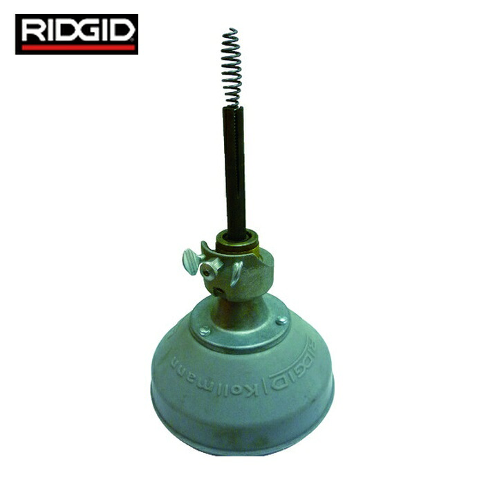 リジッド RIDGID 59250 C-1ケーブル付きアダプタ A-17-A (1台)|工具ランド いたわり館