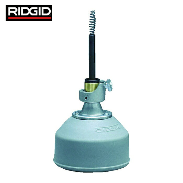 リジッド RIDGID 59255 C-5ケーブル付きアダプタ A-17-B (1台)