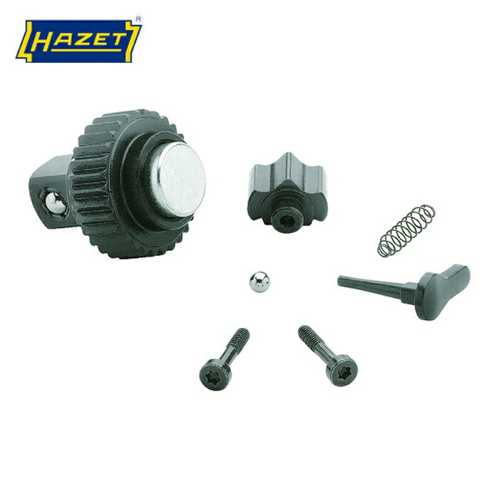 ハゼット HAZET 8816S/7 ラチェットハンドル用パーツ ラチェットハンドルリペアキット 差込角9.5mm (1S)｜工具ランド　いたわり館