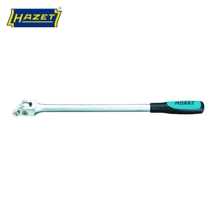 ハゼット HAZET 914-15 スピンナハンドル 差込角12.7粍 全長396粍 (1個)