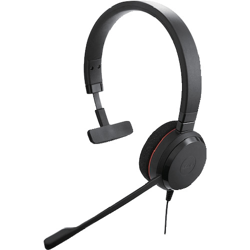 Jabra ジャブラ 4993-823-109 Jabra EVOLVE 20 MS Mono (1個)