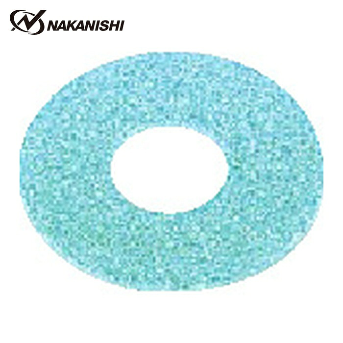 ナカニシ 64271 ジルコニアディスク 100枚入 φ31×穴φ11 #60 (1Pk)|工具ランド いたわり館