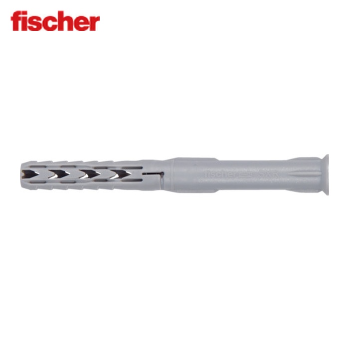 フィッシャー fischer 506198 SXRロングシャフトプラグ SXR 8×100 (100本入) (1箱)